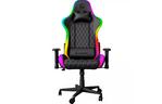 Игровое кресло GamePro Hero RGB Black (GC-700-Black)