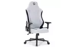 Игровое кресло GamePro GC715LG Linen fabric Light grey (GC715LG)