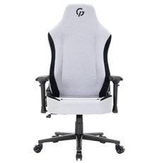 Игровое кресло GamePro GC715LG Linen fabric Light grey (GC715LG)