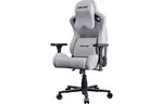 Кресло игровое Anda Seat Kaiser Frontier Fabric XL Grey Linen (AD12YXL-17-GF)