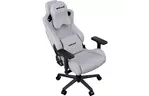 Кресло игровое Anda Seat Kaiser Frontier Fabric XL Grey Linen (AD12YXL-17-GF)