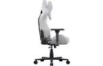 Кресло игровое Anda Seat Kaiser Frontier Fabric XL Grey Linen (AD12YXL-17-GF)