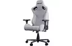 Кресло игровое Anda Seat Kaiser Frontier Fabric XL Grey Linen (AD12YXL-17-GF)