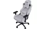 Кресло игровое Anda Seat Kaiser Frontier Fabric XL Grey Linen (AD12YXL-17-GF)