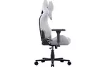 Кресло игровое Anda Seat Kaiser Frontier Fabric XL Grey Linen (AD12YXL-17-GF)