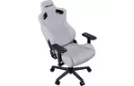 Кресло игровое Anda Seat Kaiser Frontier Fabric XL Grey Linen (AD12YXL-17-GF)