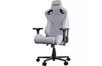 Кресло игровое Anda Seat Kaiser Frontier Fabric XL Grey Linen (AD12YXL-17-GF)