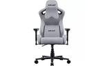 Кресло игровое Anda Seat Kaiser Frontier Fabric XL Grey Linen (AD12YXL-17-GF)