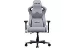 Кресло игровое Anda Seat Kaiser Frontier Fabric XL Grey Linen (AD12YXL-17-GF)