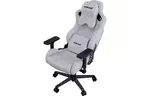 Кресло игровое Anda Seat Kaiser Frontier Fabric XL Grey Linen (AD12YXL-17-GF)
