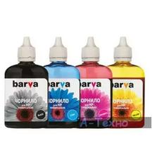 Чернила BARVA HP Universal №3 B/C/M/Y 4х90г (HU3-090-MP)