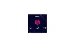 Наушники Lorgar Noah 500 Wireless Gaming Black (LRG-GHS500)