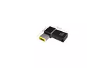 Переходник PD 100W USB-C F to DC Male Jack square mouth Lenovo Thinkpad ST-Lab (PD100W-Lenovo)