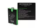 Концентратор Vinga USB-C 3.1 to VGA+HDMI+RJ45+3xUSB3.0+USB2.0+SD/TF+PD+Audio (VHYC10)