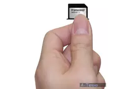 Карта пам'яті Transcend 256Gb JetDrive Lite 360 (TS256GJDL360) - Фото