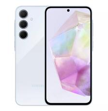 Мобильный телефон Samsung Galaxy A35 5G 8/256Gb Awesome Iceblue (SM-A356BLBGEUC)