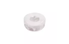 Пластик для 3D-принтера PowerPlant PETG, 1.75 мм, 1kg, white (PT812929) - Фото