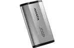 Накопитель SSD USB 3.2 500GB ADATA (SD810-500G-CSG)