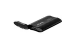 Накопитель SSD USB 3.2 4TB ADATA (SD810-4000G-CBK)