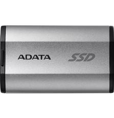 Накопитель SSD USB 3.2 4TB ADATA (SD810-4000G-CSG)