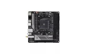 Материнская плата ASRock B550M-ITX/ac - Фото Материнская плата ASRock B550M-ITX/ac - Фото