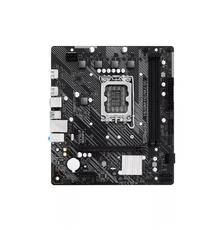 Материнская плата ASRock H610M-H2/M.2 D5