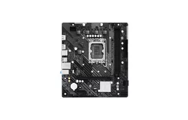 Материнская плата ASRock H610M-H2/M.2 D5 - Фото Материнская плата ASRock H610M-H2/M.2 D5 - Фото