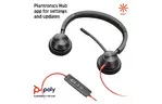Наушники Poly Blackwire 3320-M USB-A/C (8X220AA)