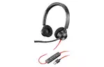 Наушники Poly Blackwire 3320-M USB-A/C (8X220AA)