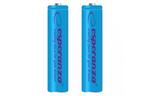Аккумулятор Esperanza AAA 1000mAh Ni-MH * 2 blue (EZA101B)