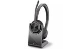 Наушники Poly Voyager 4320-M с адаптером BT700 with Charge Stand Stereo (77Z32AA)