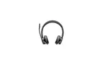 Наушники Poly Voyager 4320-M с адаптером BT700 with Charge Stand Stereo (77Z32AA)