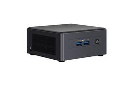 Компьютер ASUS NUC 12 Pro Kit NUC12WSHi3/i3-1220P, M.2 22x80 NVMe, 22x42 SATA, 2.5'' SATA slot (90AB2WSH-MR4120) - Фото