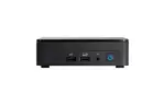 Компьютер ASUS ASUS NUC 12 Pro Kit NUC12WSKi5/i5-1240P, M.2 22x80 NVMe; 22x42 SATA, EU cord (90AB2WSK-MR6120)
