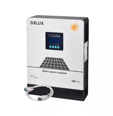 Инвертор Delux NKH-PRO-5KW 48V 80А MPPT (90021796)