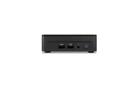 Компьютер ASUS NUC 13 Pro Kit NUC13ANKi5/i5-1340P, M.2 22x80 NVMe, 22x42 SATA, no cord (90AB3ANK-MR6100) - Фото