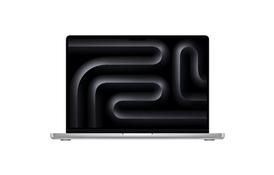 Ноутбук Apple MacBook Pro 14 A2992 M3 Silver (MRX63UA/A) - Фото