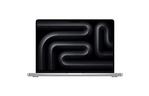 Ноутбук Apple MacBook Pro 14 A2992 M3 Silver (MRX73UA/A)