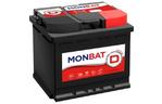 Аккумулятор автомобильный MONBAT A56B2W0