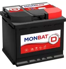 Аккумулятор автомобильный MONBAT A56B2W0