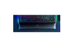 Клавиатура Razer BlackWidow V4 Yellow Switch USB RU Black (RZ03-04692500-R3R1)