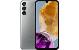 Мобільний телефон Samsung Galaxy M15 5G 4/128GB Gray (SM-M156BZAUEUC) - Фото