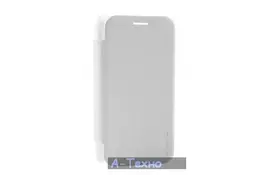 Чехол для моб. телефона NILLKIN для Samsung J1/J100 - Spark series (Белый) (6218543) - Фото