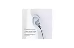 Наушники ColorWay Slim 3.5 mm Wired Earphone Blast 1 Black (CW-WD01BK)