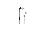 Наушники ColorWay Slim 3.5 mm Wired Earphone Blast 1 Black (CW-WD01BK)