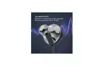 Наушники ColorWay Slim 3.5 mm Wired Earphone Blast 1 Black (CW-WD01BK)