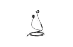 Наушники ColorWay Slim 3.5 mm Wired Earphone Blast 1 Black (CW-WD01BK)