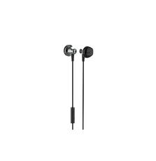 Наушники ColorWay Slim 3.5 mm Wired Earphone Blast 1 Black (CW-WD01BK)