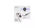 Наушники ColorWay Slim 3.5 mm Wired Earphone Blast 2 Black (CW-WD02BK)