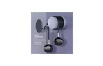 Наушники ColorWay Slim 3.5 mm Wired Earphone Blast 2 Black (CW-WD02BK)
